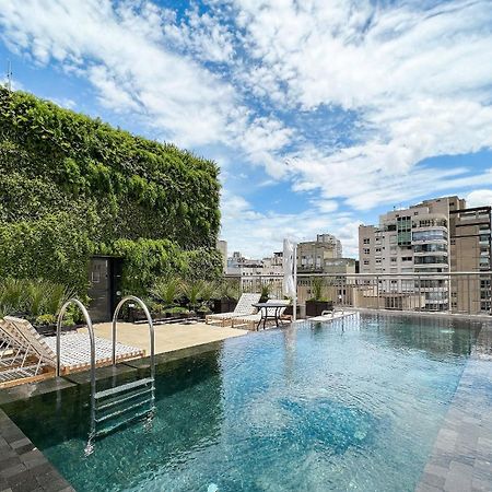 Apartamento Zainalofts7Moema Ao Lado Metro, Ibira, Casv 1202Id São Paulo Exterior foto