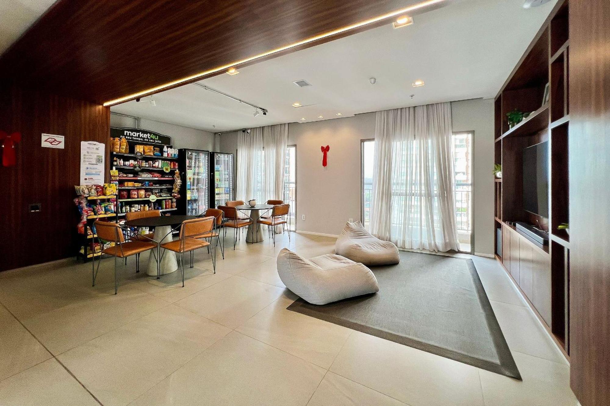 Apartamento Zainalofts7Moema Ao Lado Metro, Ibira, Casv 1202Id São Paulo Exterior foto